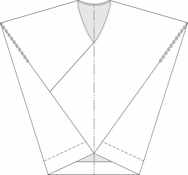 Diamond Dress-MINI Pattern PDF