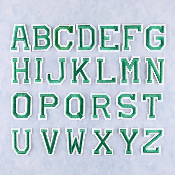 DIY Iron-on WordKit: Goldmine