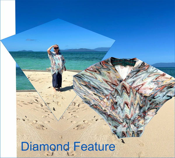 Diamond Dress-MINI Pattern PDF