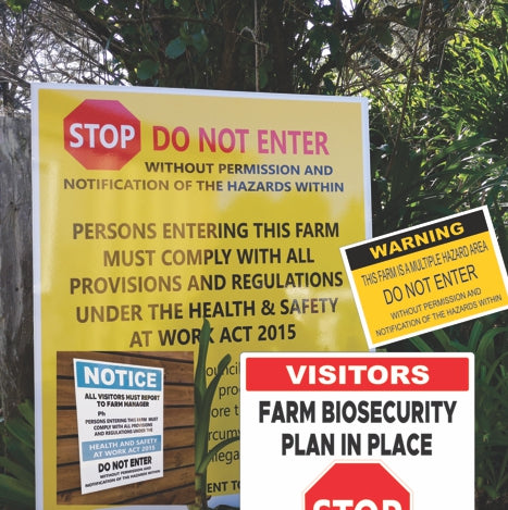 Fraser Signs – Wasteless-Kiwi