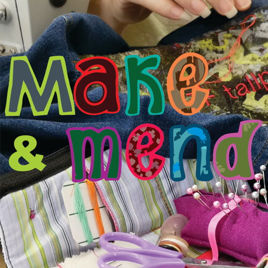 Make&amp;Mend