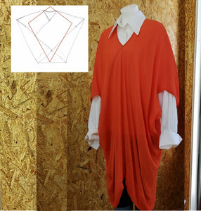 Diamond Dress Pattern PDF- COMING SOON