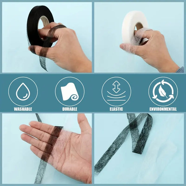 DIY Iron-on Hemming Kit - 15mm x 5 metres