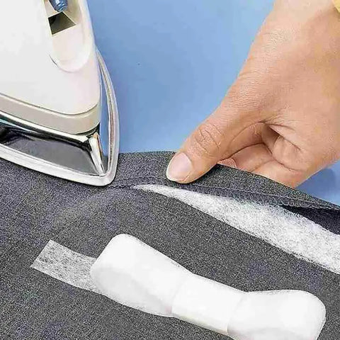 DIY Iron-on Hemming Kit - 15mm x 5 metres