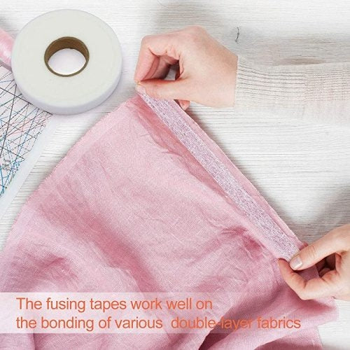 DIY Iron-on Hemming Kit - 15mm x 5 metres