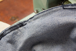 Alterations & Repairs: Seams