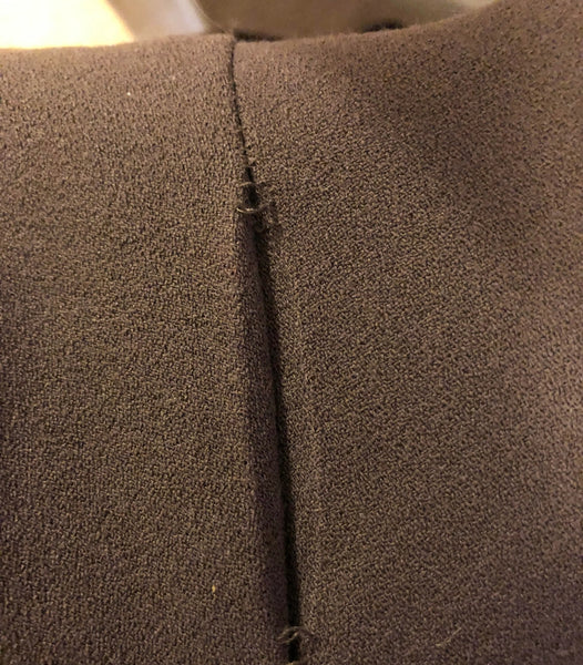 Alterations & Repairs: Seams