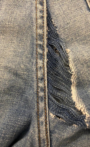 Alterations & Repairs: Seams