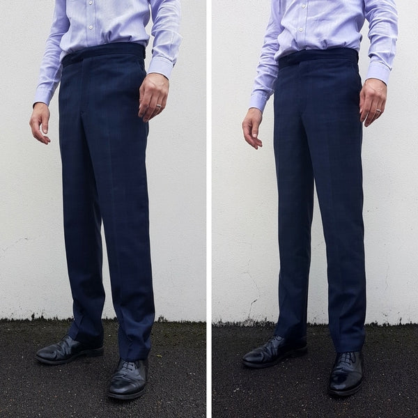 Alterations & Repairs: Trousers