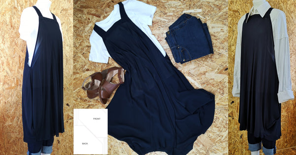 Triangle Dress Pattern PDF- COMING SOON