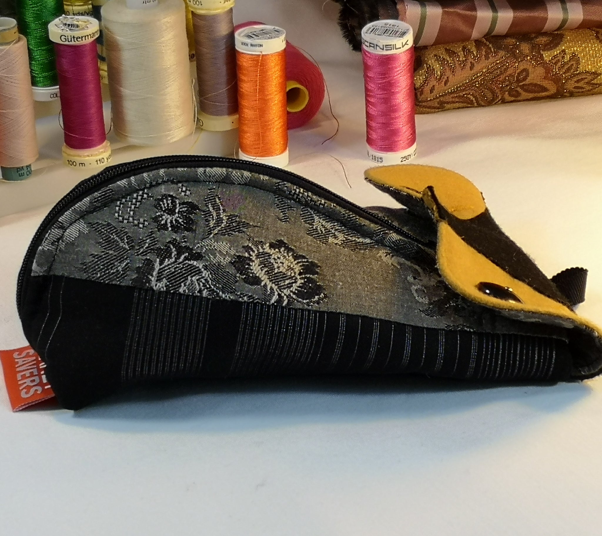 Clarissa - KimiKit Handcrafted Sewing Kit