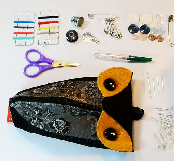 Clarissa - KimiKit Handcrafted Sewing Kit