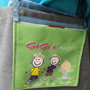Nanny's Angels Custom Printed Pouch