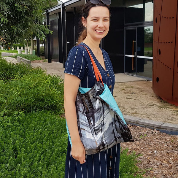 Customised Eco-friendly Tote Bag