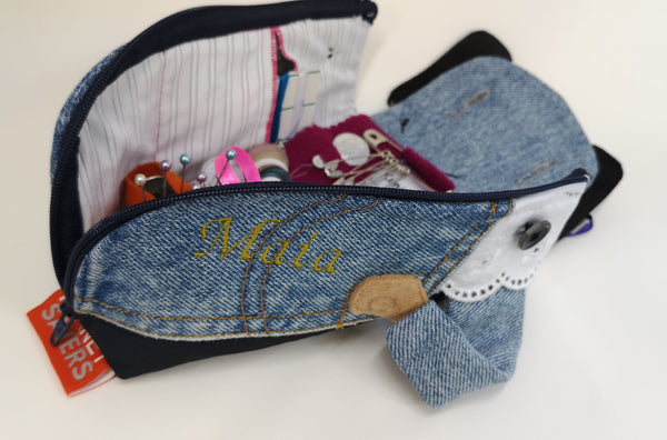 Maia - KimiKit Handcrafted Sewing Kit