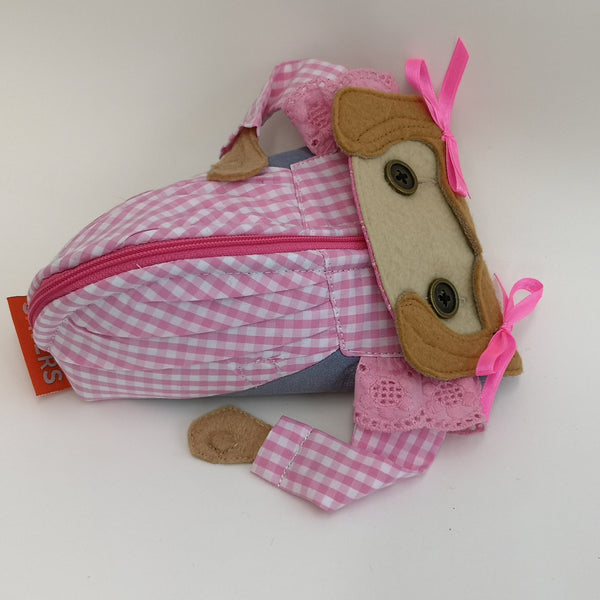 Miss Pinky - KimiKit Handcrafted Sewing Kit