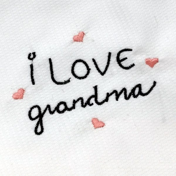 Eco-friendly Tote Bag for Grandmothers