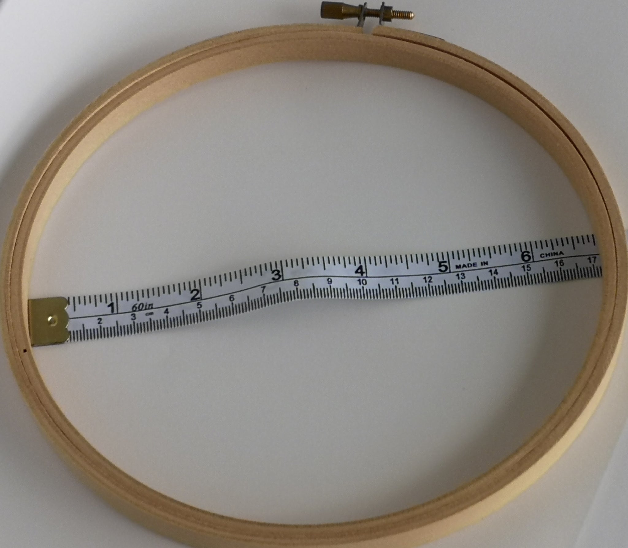 Embroidery Hoop