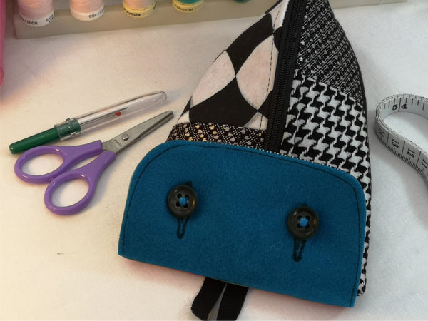 Lexie - KimiKit Handcrafted Sewing Kit