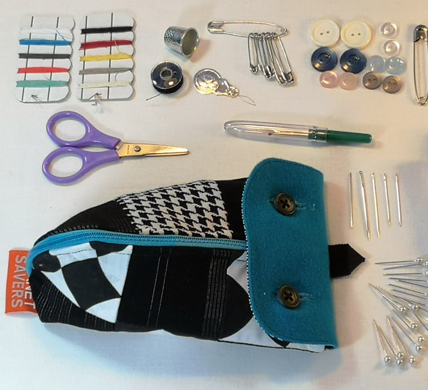 Lexie - KimiKit Handcrafted Sewing Kit