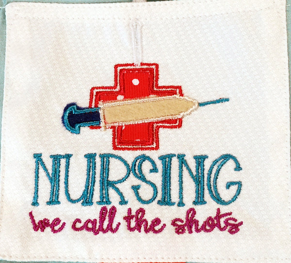 Eco-friendly Tote Bag for Nurses