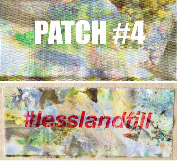 DIY Patch - from Fraser Crowe