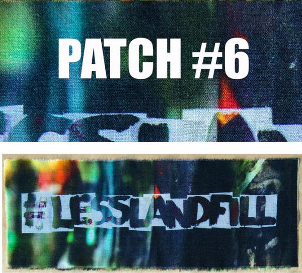 DIY Patch - from Fraser Crowe