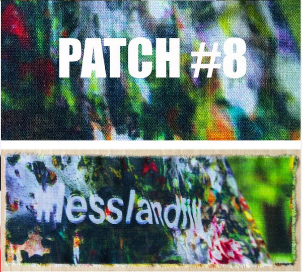 DIY Patch - from Fraser Crowe