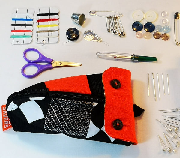 Selena - KimiKit Handcrafted Sewing Kit