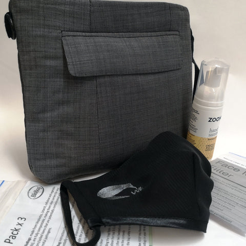 Well-Suited PP-Kit : Pandemic Precaution Kit