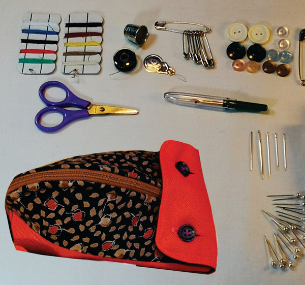 Zoe - KimiKit Handcrafted Sewing Kit