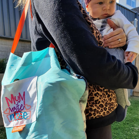 Eco-friendly Tote Bag for Mothers